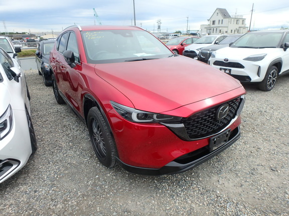 Mazda CX-5 2021