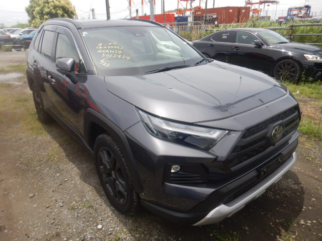 Toyota RAV4 2025