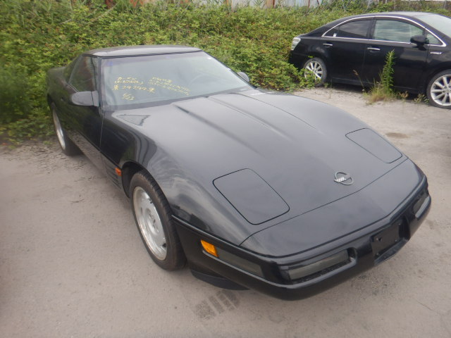 Chevrolet Corvette 1992