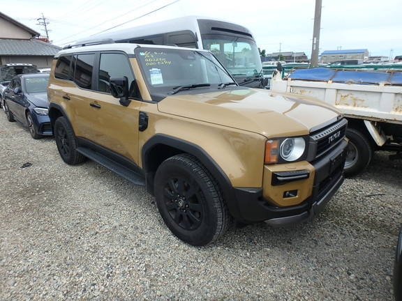 Toyota 120 2024