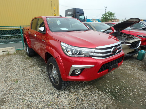Toyota Hilux 2018