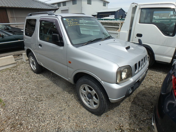 Suzuki Jimny 2001