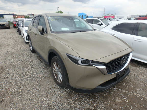 Mazda CX-5 2023