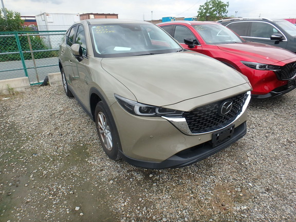 Mazda CX-5 2023