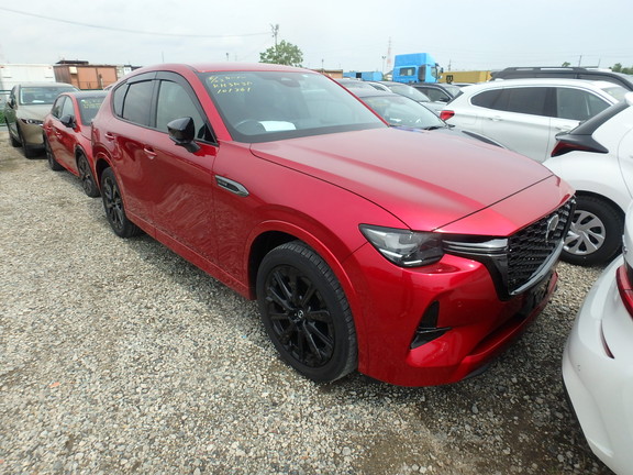 Mazda CX-60 2023
