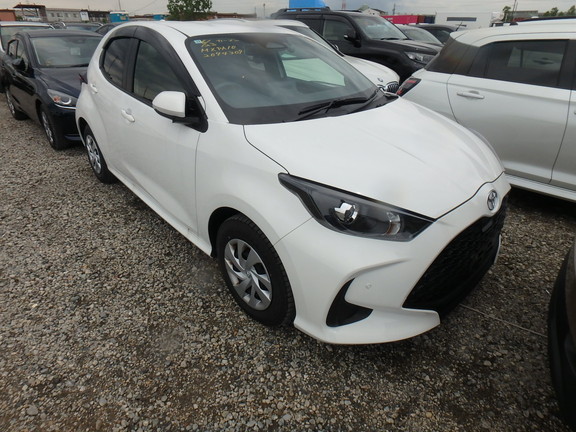Toyota Yaris 2025