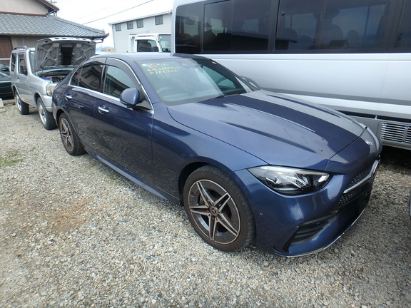 Mercedes Benz C Class 2023