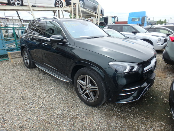 Mercedes Benz GLE-Class 2022
