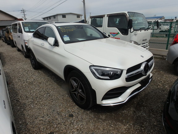 Mercedes Benz GLC-class 2022