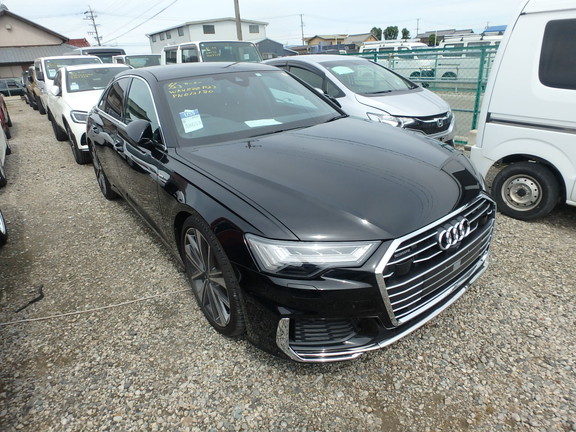 Audi A6 2022
