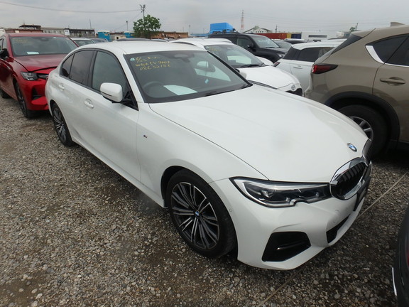 BMW 3 Series 2021