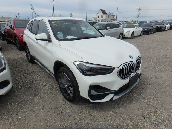 BMW X1 2022