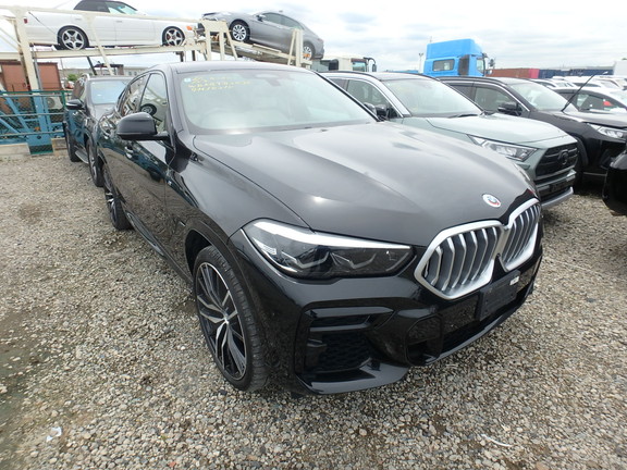 BMW X6 2022