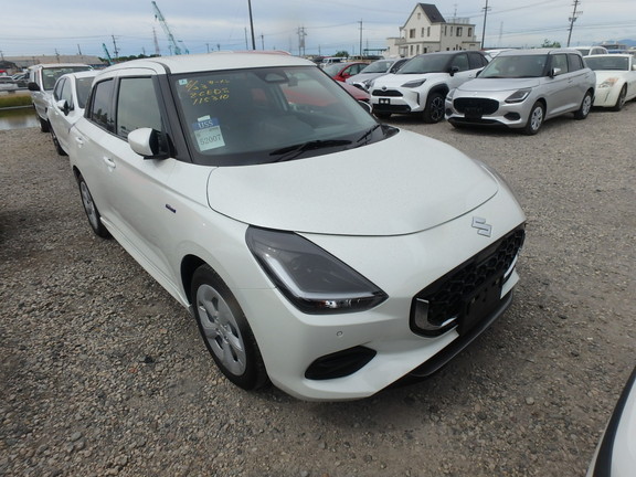 Suzuki Swift 2025
