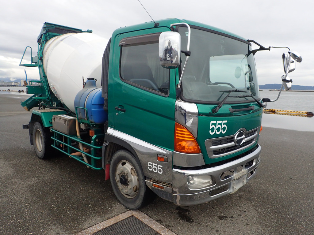Hino Ranger 2008