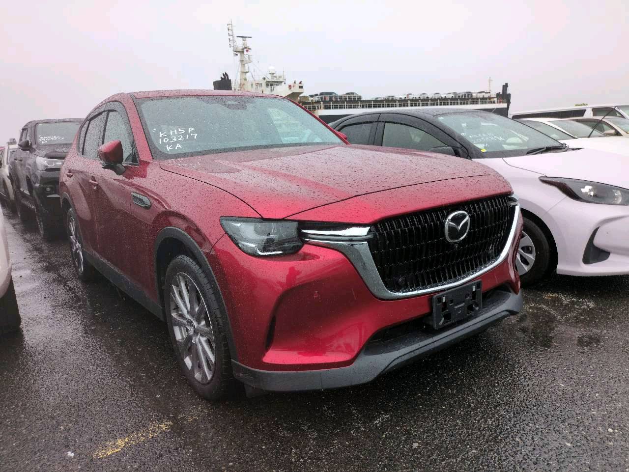 Mazda CX-60 2023