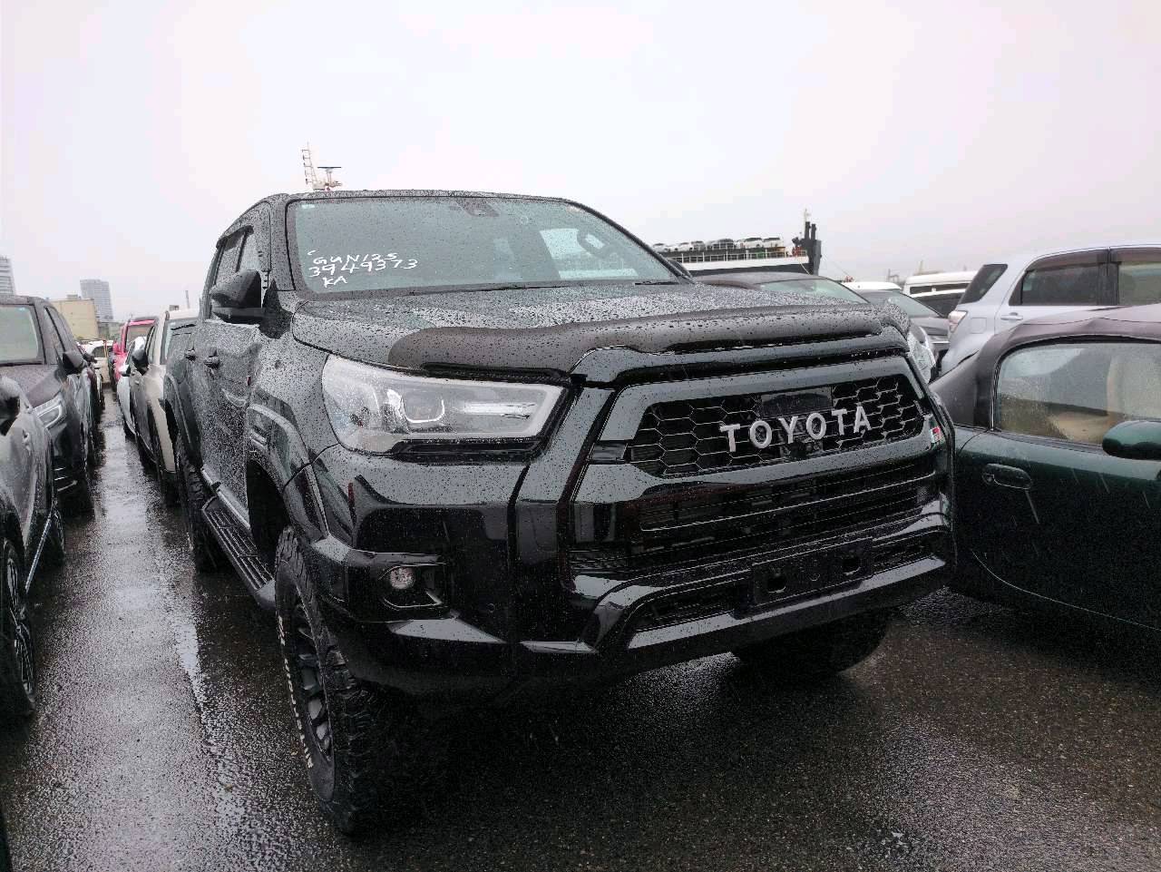 Toyota Hilux 2023