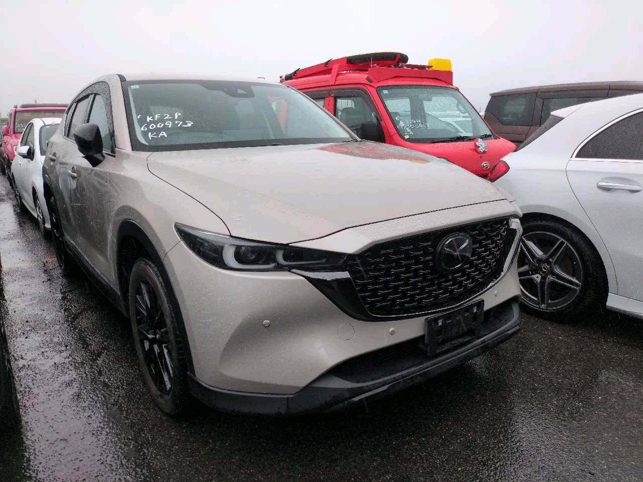 Mazda CX-5 2023