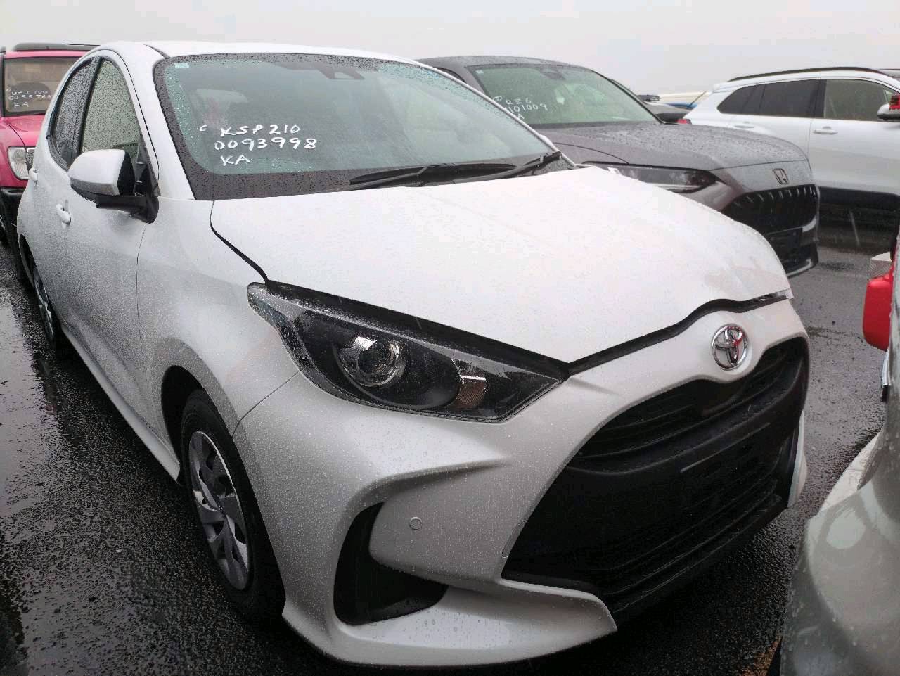 Toyota Yaris 2023