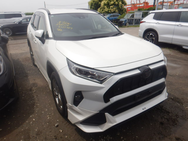 Toyota RAV4 2021