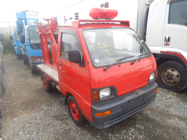 Mitsubishi Minicab Truck 1996