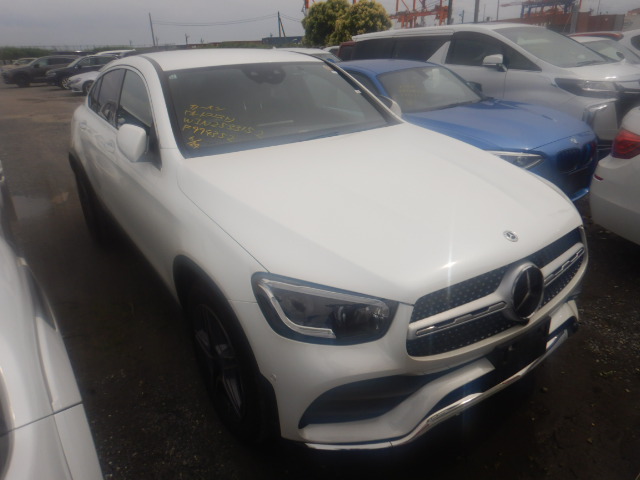 Mercedes Benz GLC-class 2021
