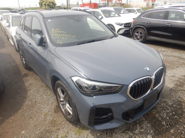 BMW X1 2022
