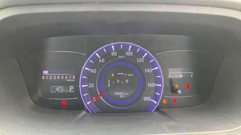 Honda Odyssey 2015