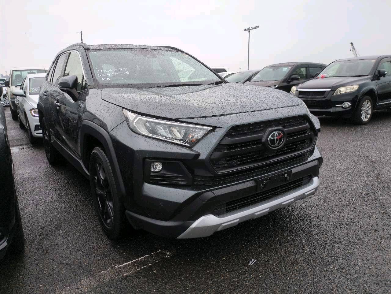 Toyota RAV4 2023