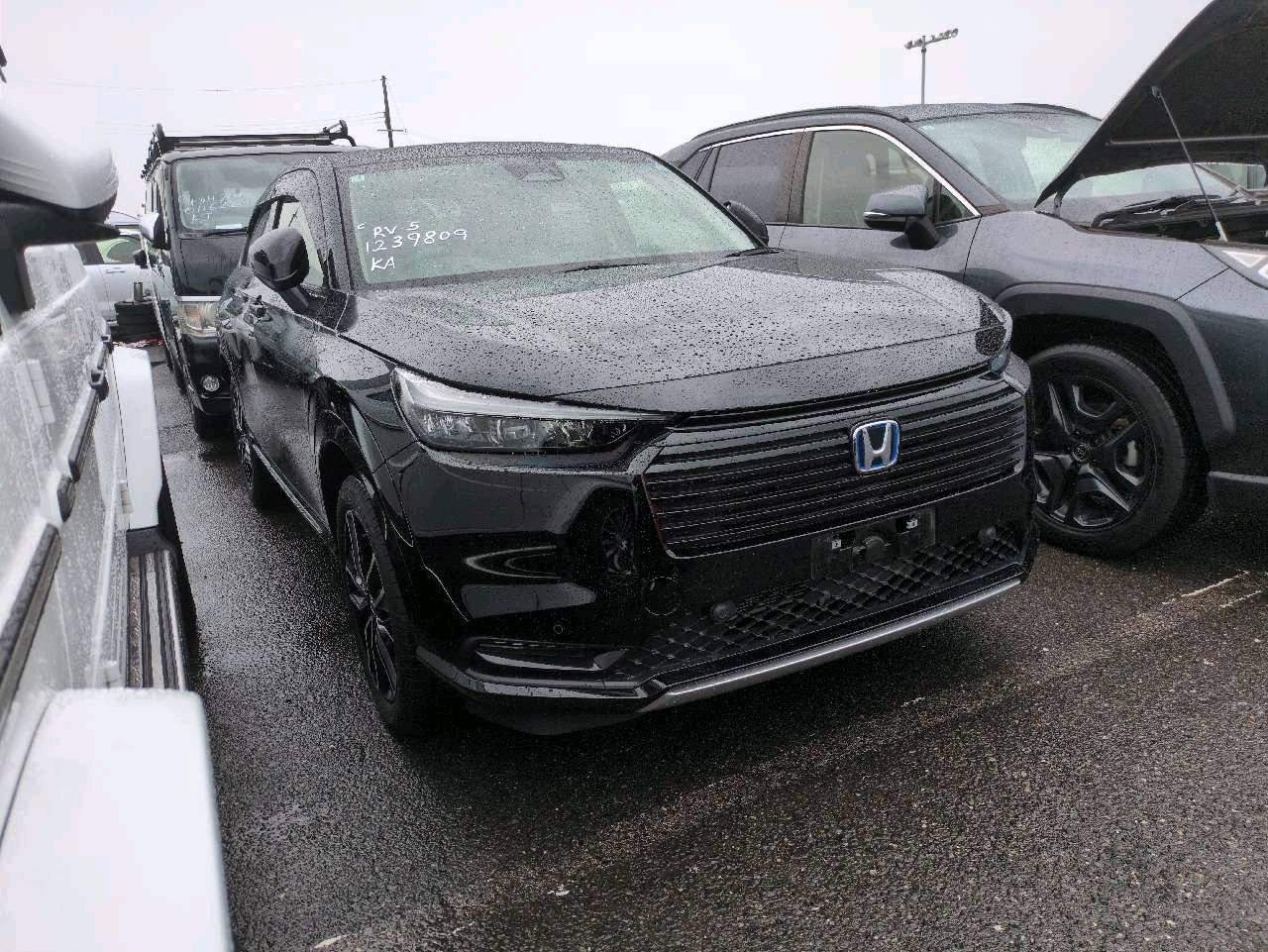 Honda Vezel 2025
