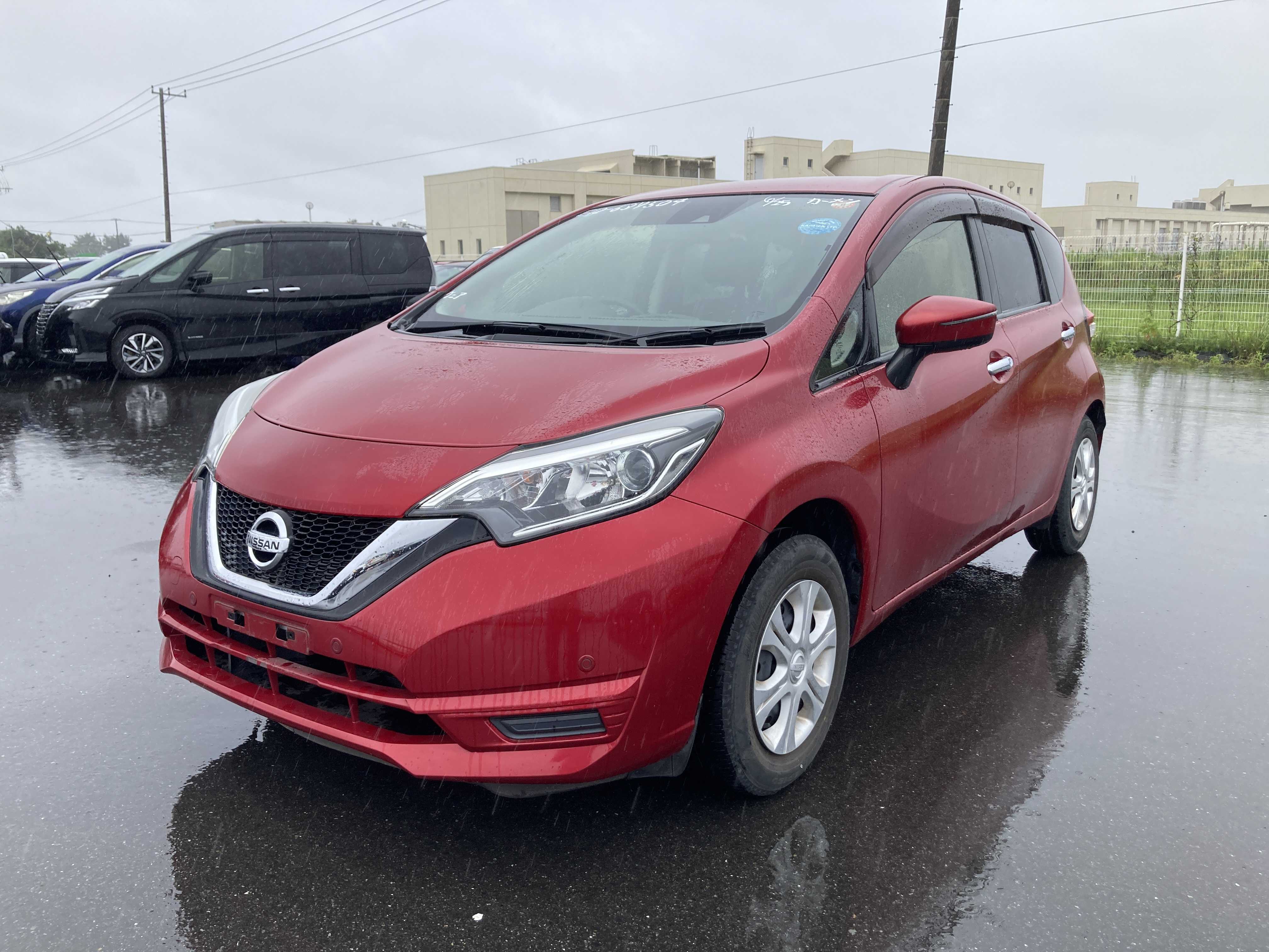 Nissan Note 2019