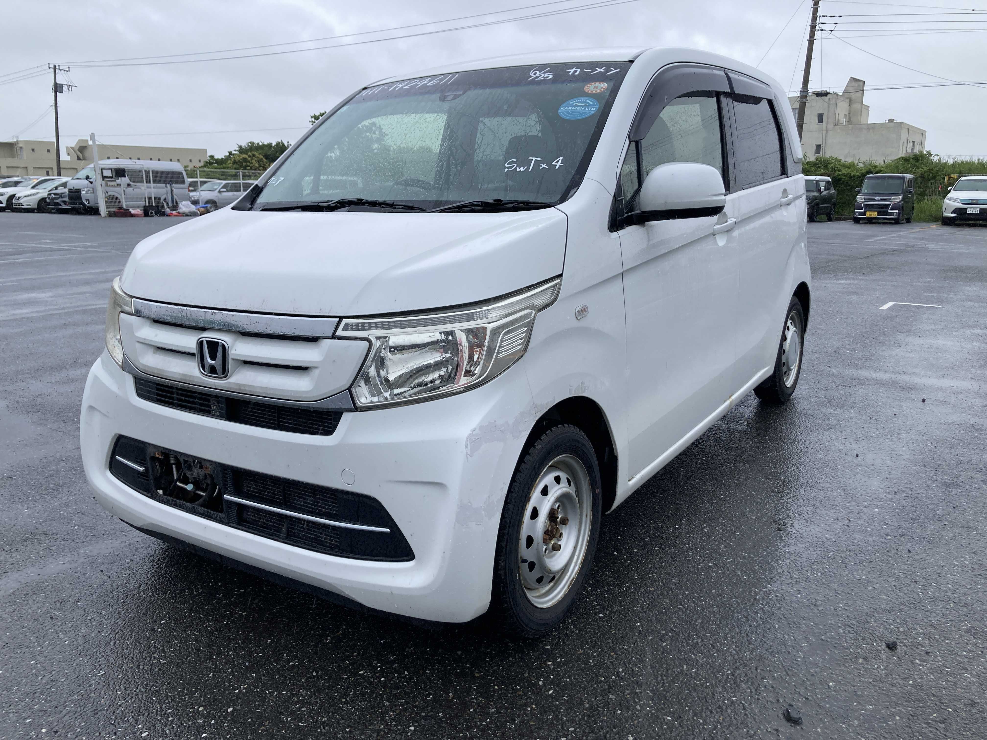 Honda N-WGN 2019