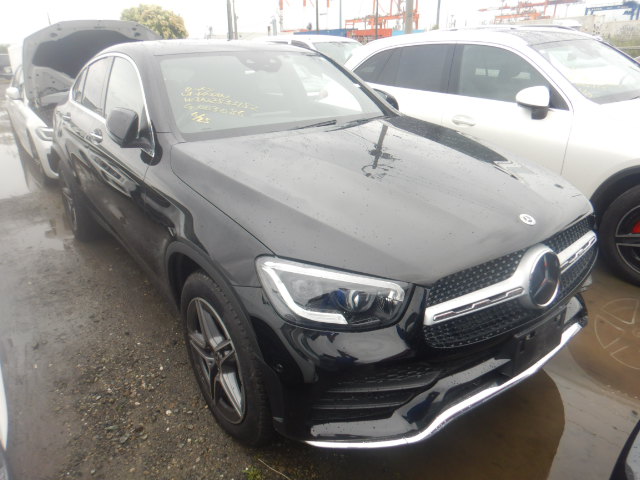 Mercedes Benz GLC-class 2022