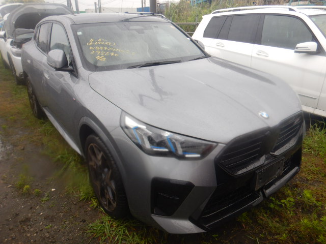 BMW X2 2024