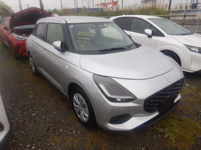 Suzuki Swift 2024