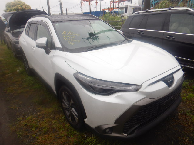 Toyota Corolla Cross 2024