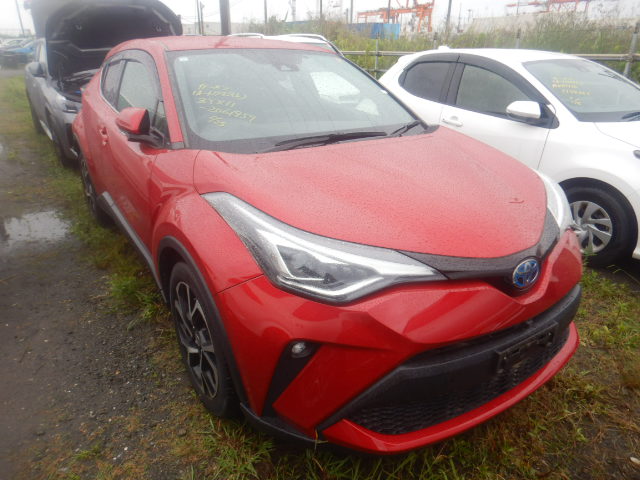 Toyota C-HR 2023