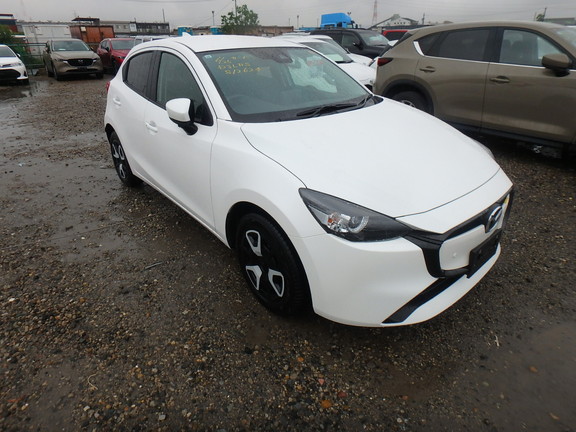 Mazda Mazda2 2024
