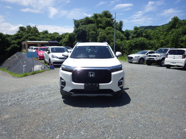 Honda WR-V 2025