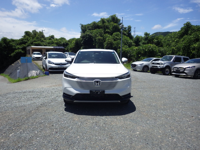 Honda Vezel 2024