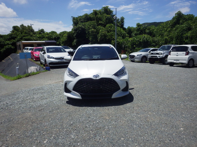 Toyota Yaris 2024