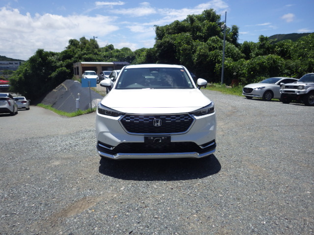 Honda Vezel 2022