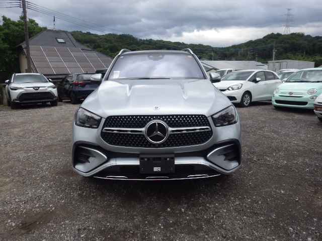 Mercedes Benz GLE-Class 2024