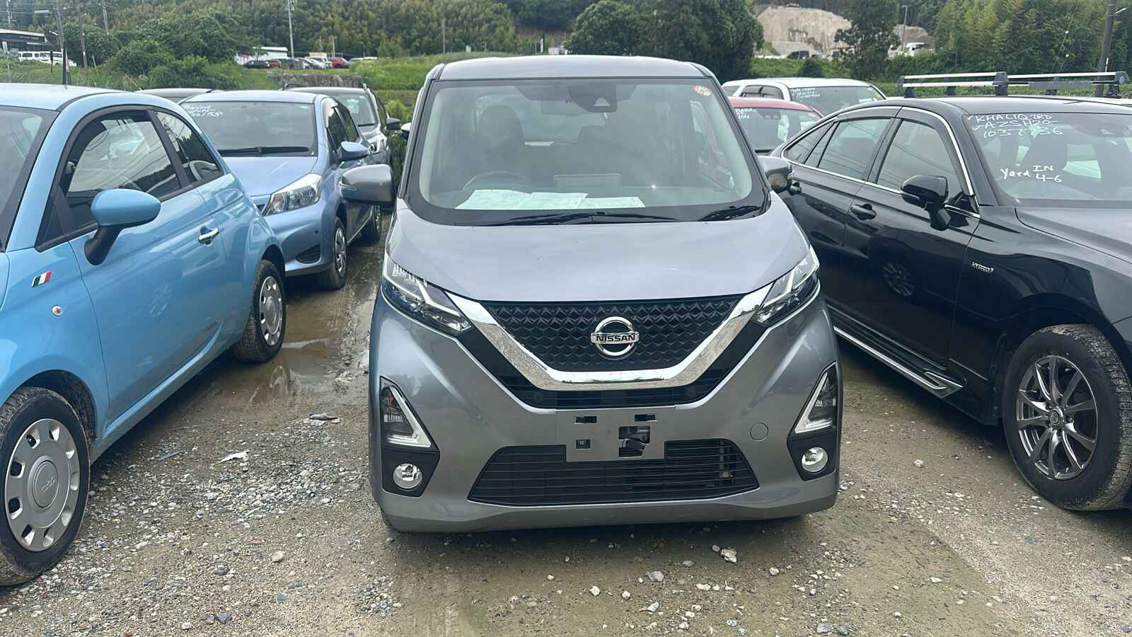Nissan Dayz 2019