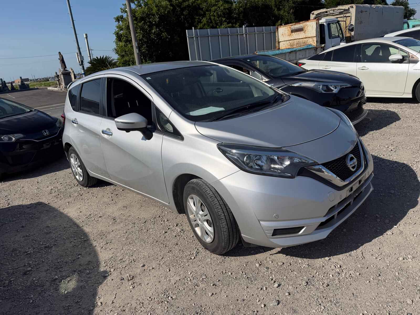 Nissan Note 2019