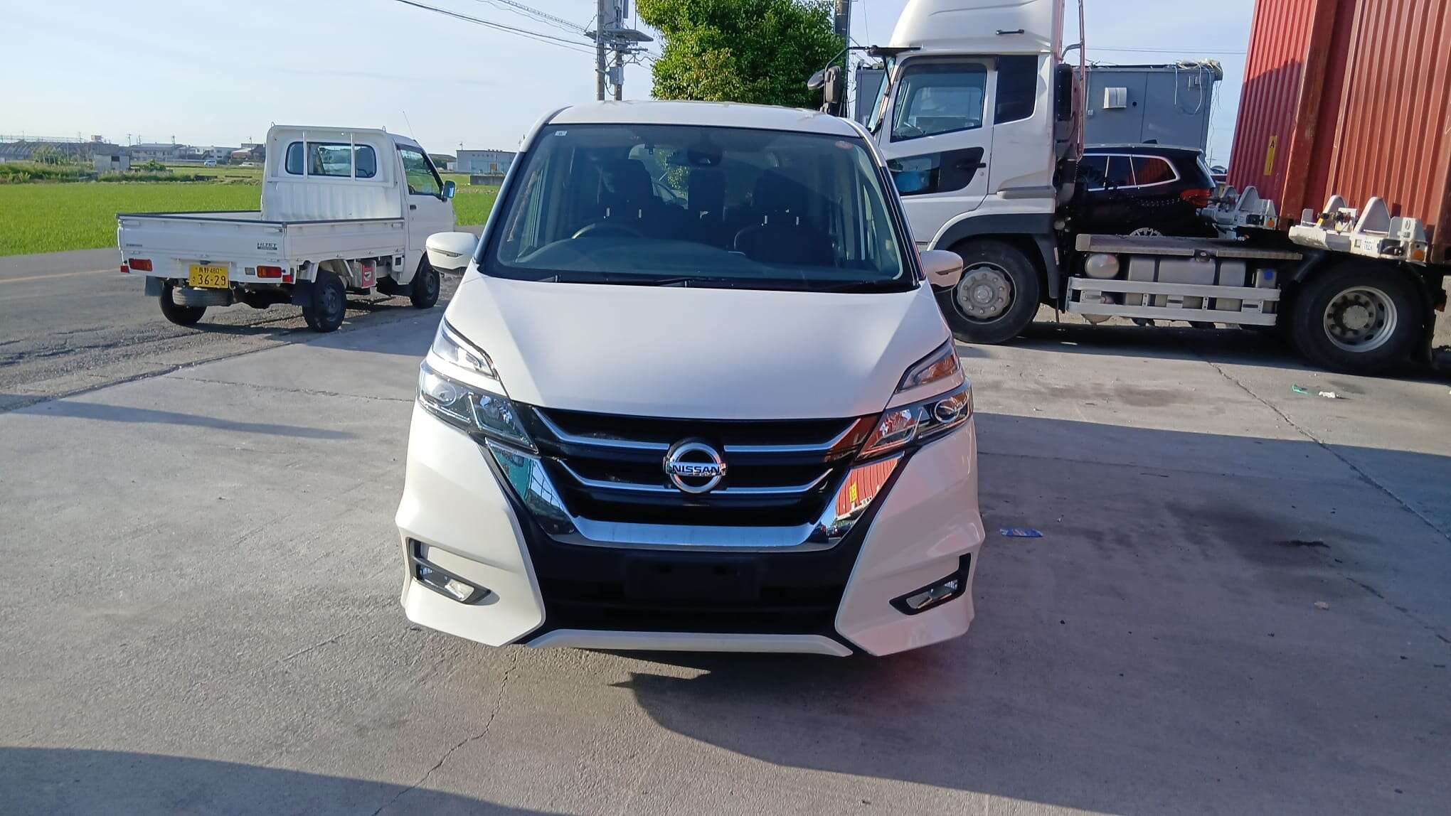 Nissan Serena 2019