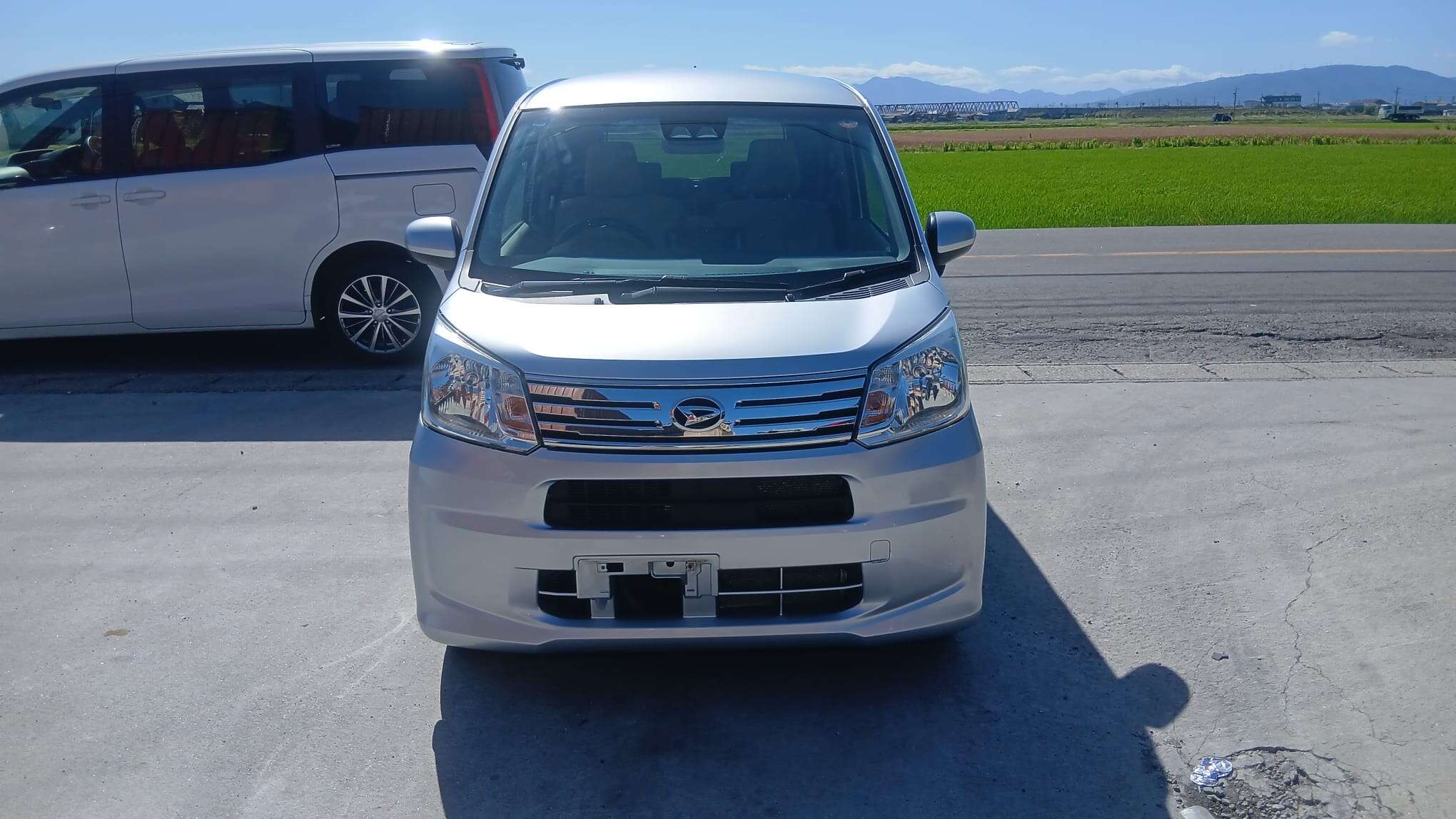 Daihatsu Move 2021