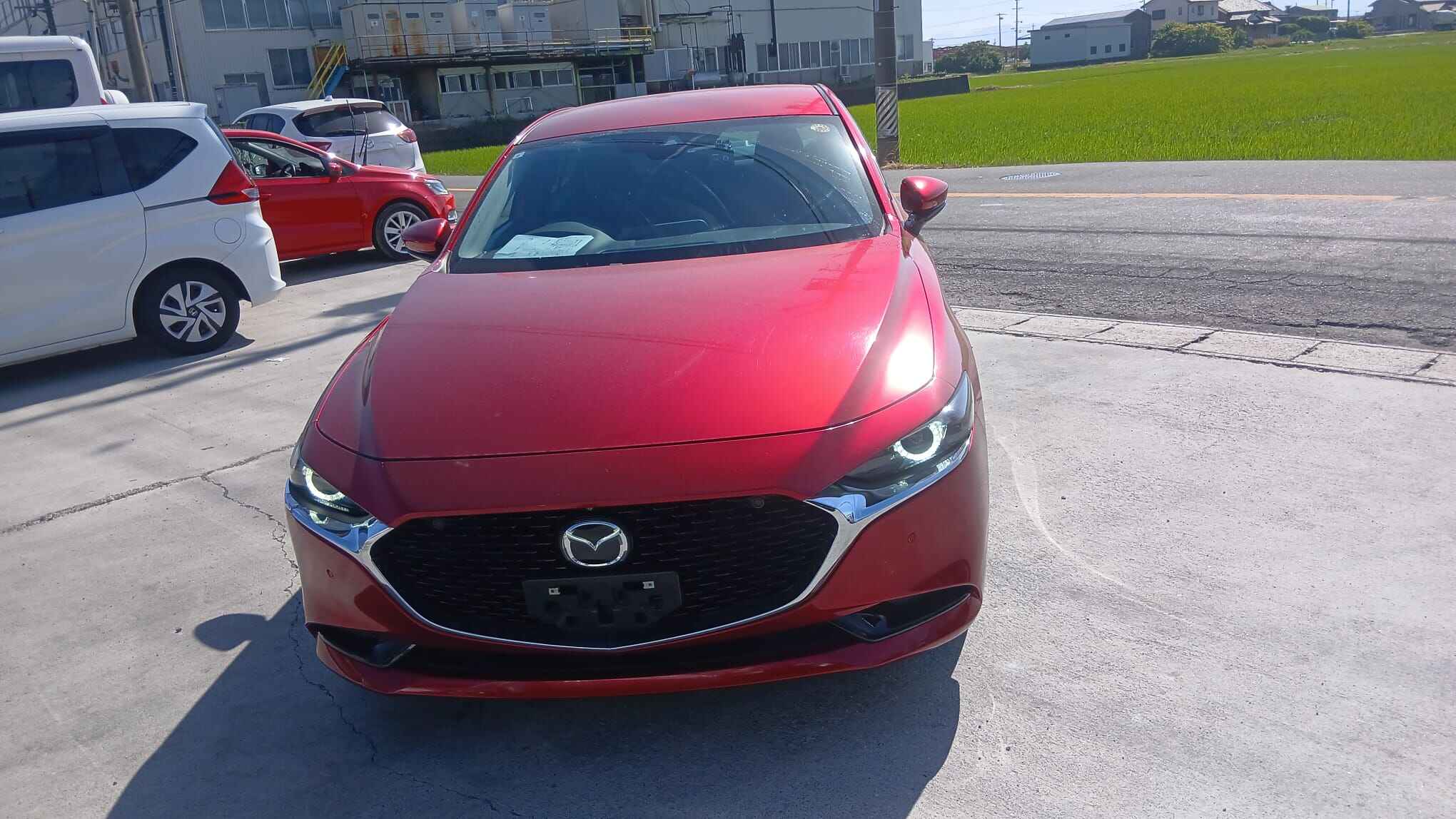 Mazda Mazda3 2019