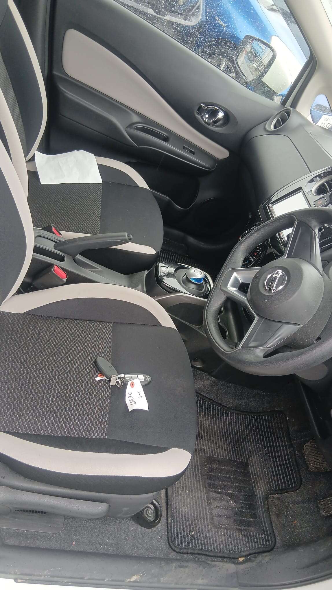 Nissan Note 2019