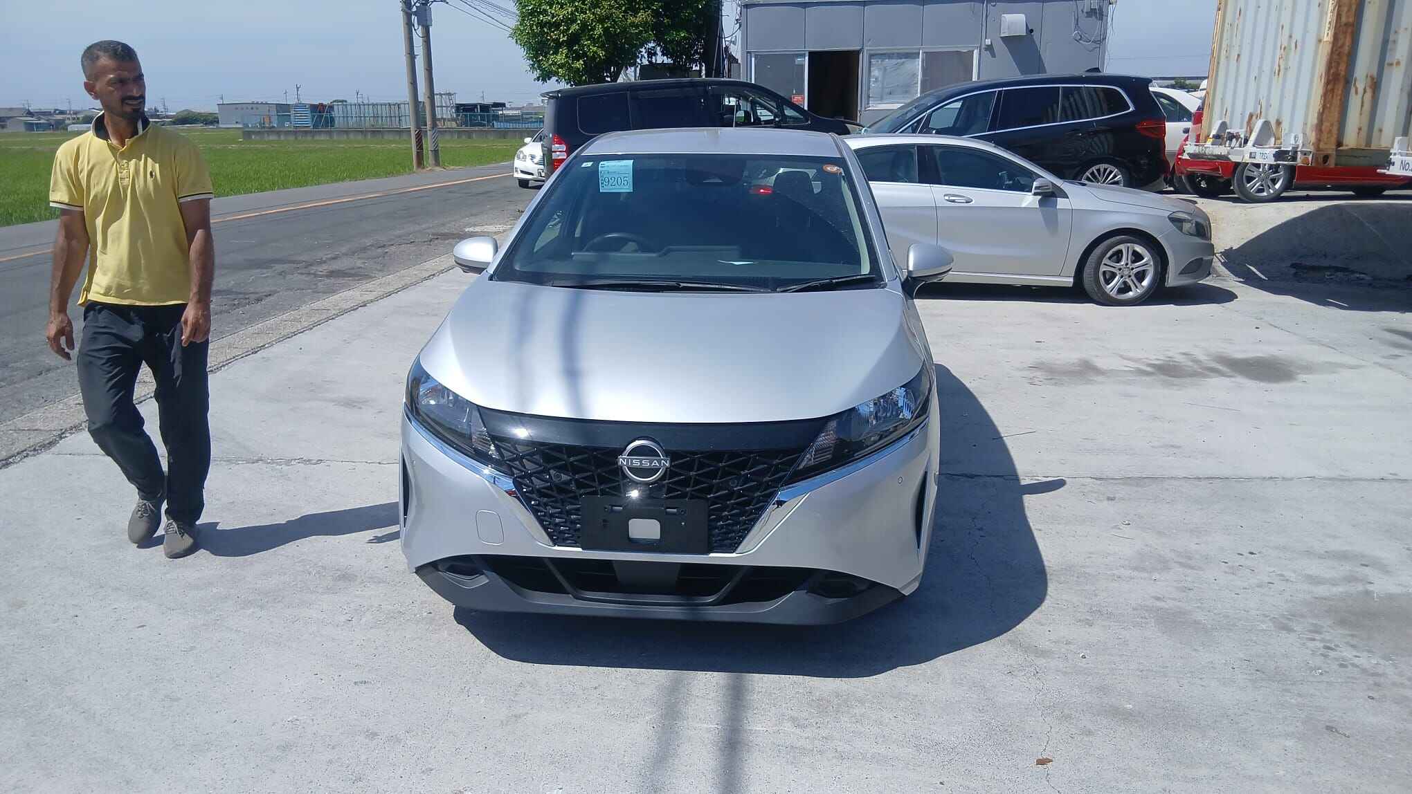Nissan Note 2021